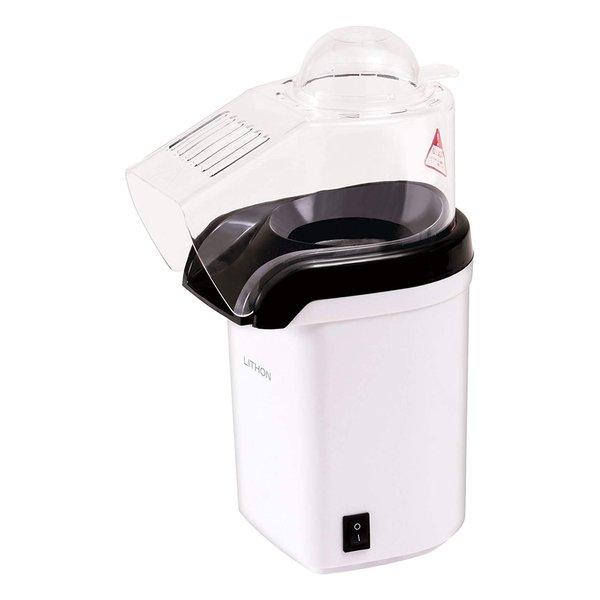 自宅で簡単！弾けるポップコーン作り