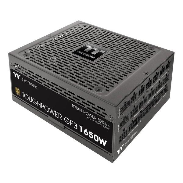 thermaltake サーマルテイク TOUGHPOWER GF3 1650W PCI Gen5.0 -GOLD