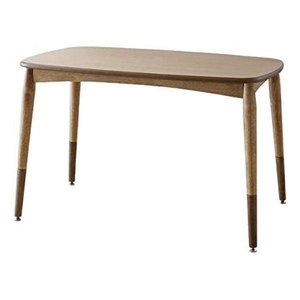 東谷 アズマヤ2WAYコタツテーブル ブラウン W90×D55×H38/55 KT-105(2559934)代引不可 東谷 アズマヤ 2WAYコタツテーブル ブラウン W90×D55×H38/55 KT-105