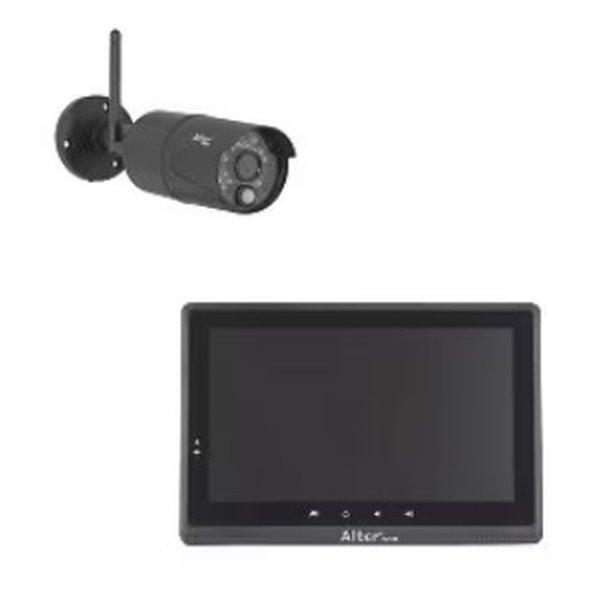 キャロットシステムズ - 【daaa★】【新品未使用】 フルHD 無線力メラモニター AFH-101 AFH-101 | 製品情報