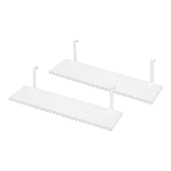 突っ張りラック専用追加棚板2枚セット