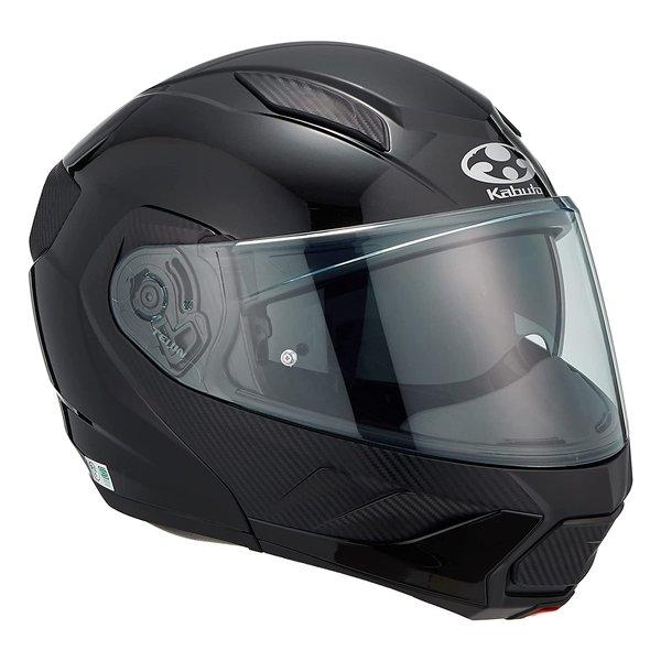 OGK オージーケー RYUKI ブラックメタリック Lサイズ RYUKIブラック