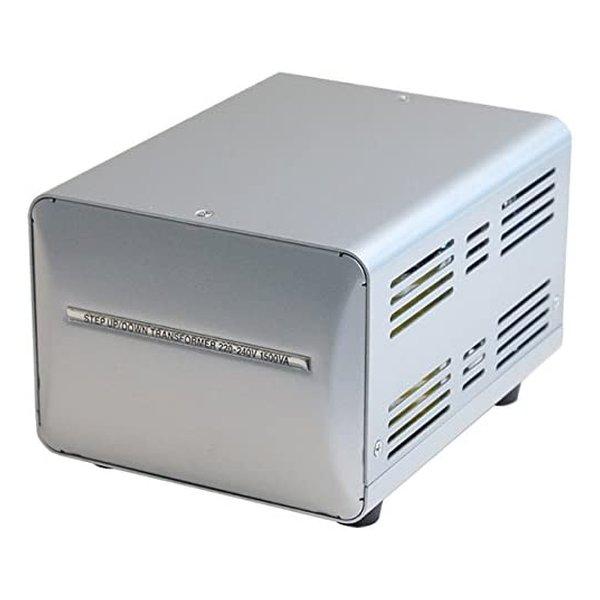 KASHIMURA WT-13EJ 変圧器 1500VA 海外国内用大型変圧器 220-240V/1500VA – kashimura