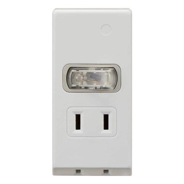 集中スイッチ付タップ