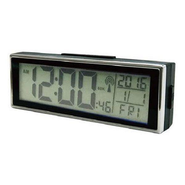 Kashimura カシムラ ソーラー電波時計 AK-193(2568819) : e-zoa