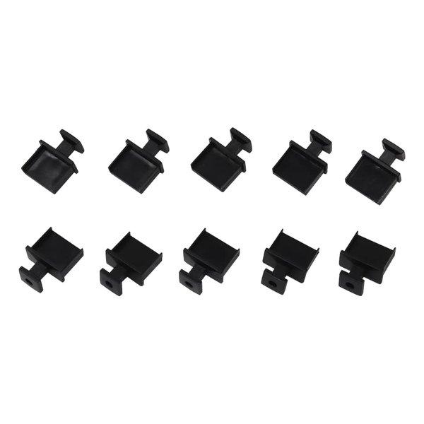 抜き差しに便利な取手付きタイプ。