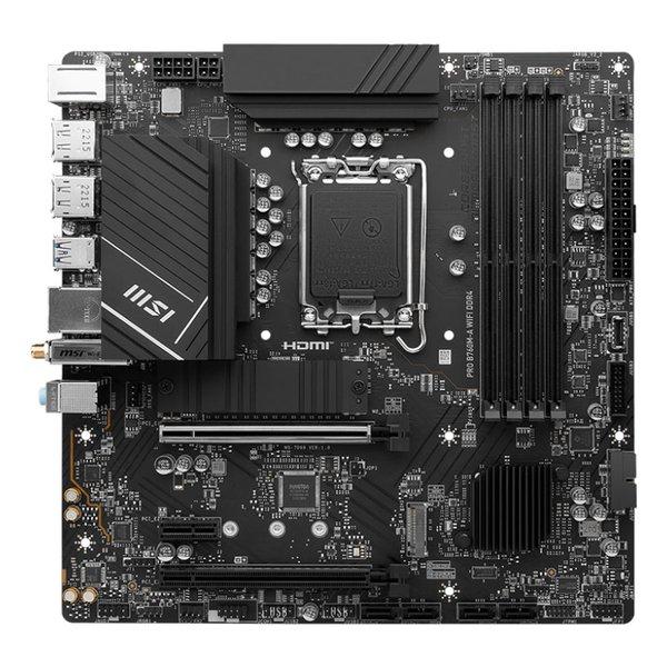 MSI エムエスアイ DOS/Vマザーボード LGA1700・B760チップセット MSI エムエスアイ DOS/Vマザーボード LGA1700・B760チップセット