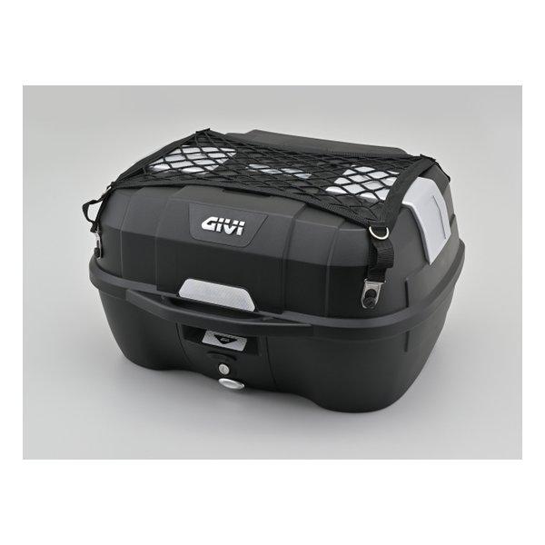 GIVI リアボックス モノロック 45L ATLAS  B45NM　ブラック GIVI リアボックス モノロック 45L ATLAS B45NM ブラック Amazon