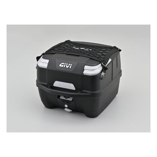 DAYTONA デイトナ リアボックス B33NTM-ADV 未塗装ブラック 33L 35438