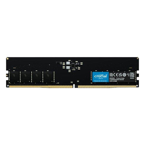crucial クルーシャル Crucial DDR5 PC5 44800 16GB 2枚組