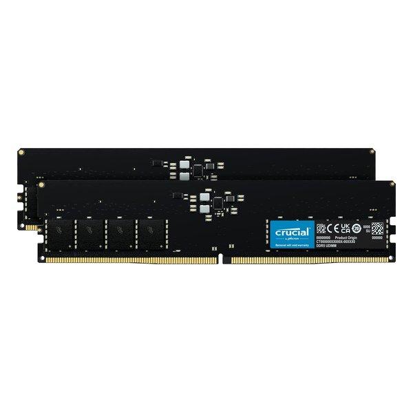 メモリ Crucial DDR5-4800 32GB 10125_crucial-ddr5-4800-32gb-