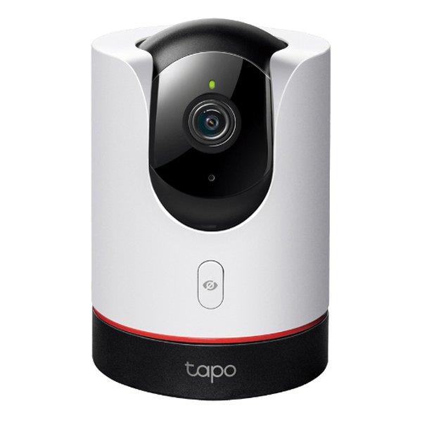 TOPLAND トップランド ネットワークWiFiカメラ Tapo C225 防犯カメラ 高速自動追跡 高感度スターライト TAPOC225(2570899)
