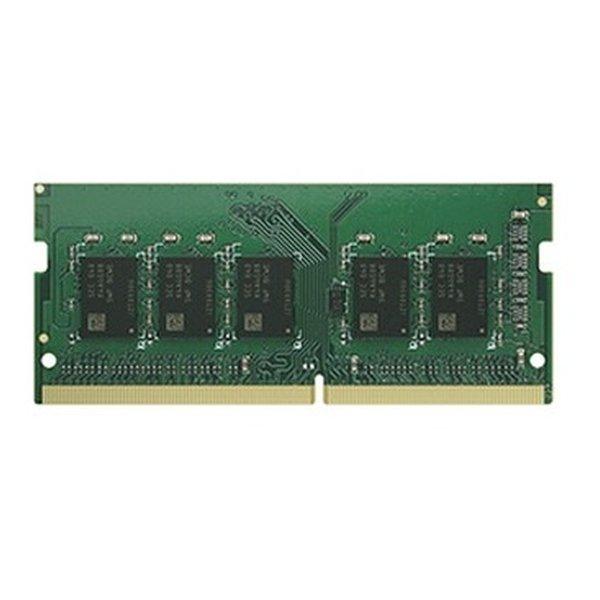 Synology シノロジー NAS用増設メモリ DDR4 ECC Unbuffered