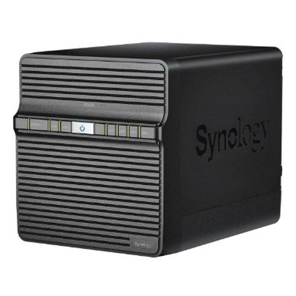 Synology シノロジー Snapshot Replication対応 4ベイ NASキット DS423 DS423(2573599)