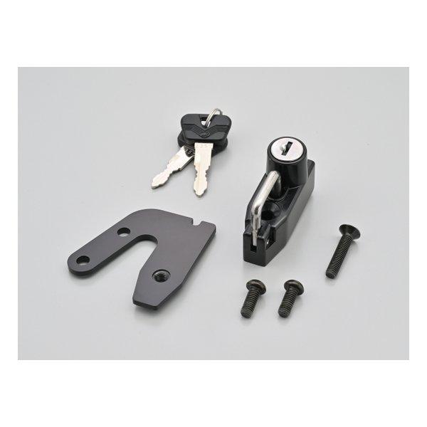 他サイト： DAYTONA デイトナ ヘルメットロック エリミネーター/SE 24 専用 ヘルメットホルダー 40488(2574995)の商品画像