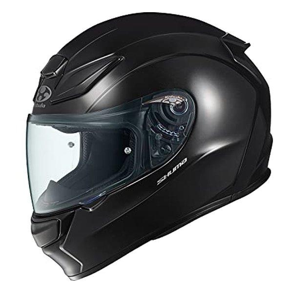 Kabuto SHUMA ブラックメタリック Mサイズ OGK オージーケー フェイスヘルメット シューマ ブラック