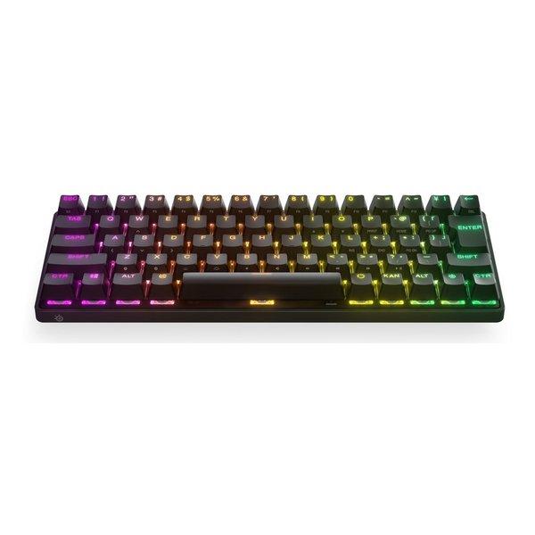 限定価格★24時間以内発送★Apex Pro Mini Wireless JP STEELSERIES ゲーミングキーボード Apex Pro Mini Wireless US