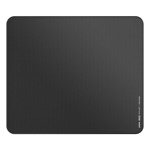 pulsar（パルサー） ゲーミングマウスパッド ES2 Mousepad XLサイズ Black 490x420mm ブラック PES23XLB(2575681)