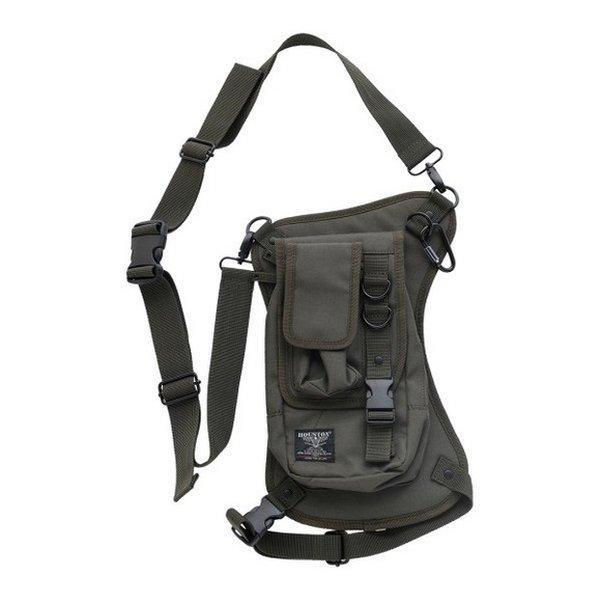 レッグポーチ カーキ