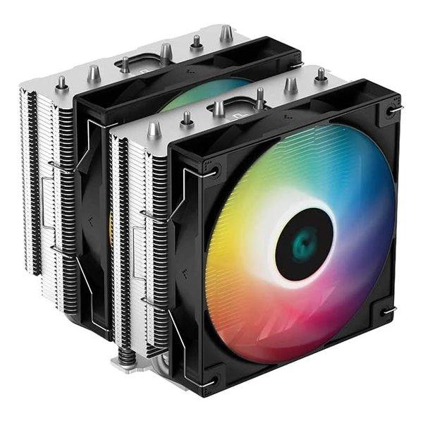DEEPCOOL ディープクール AG620 ARGB 空冷CPUクーラー 120mm