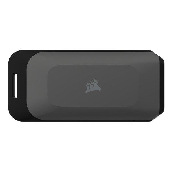 CORSAIR コルセア 外付けSSD ポータブル EX100U 2TB Portable USB 