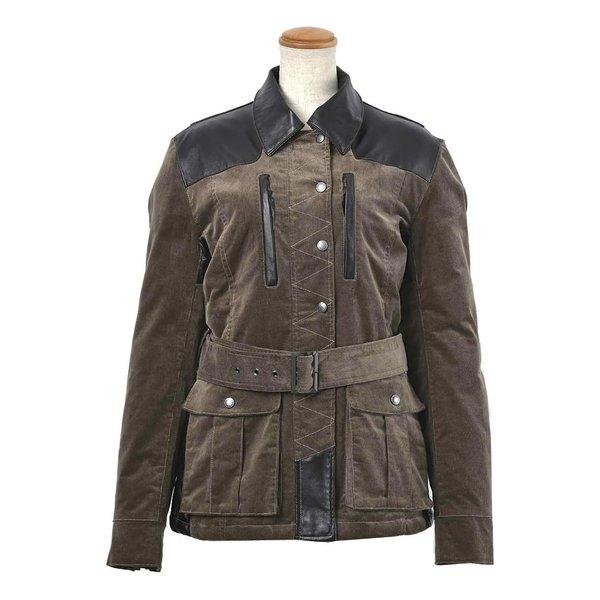 Rosso Style Lab ロッソスタイルラボ レディース パーシャルレザー  