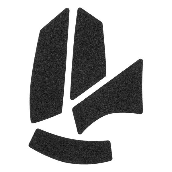 薄型 0.5mm、高密度発泡ゴムの吸着性と弾力により、乾湿問わないグリップ性能を実現。