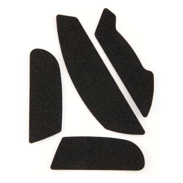 薄型 0.5mm、高密度発泡ゴムの吸着性と弾力により、乾湿問わないグリップ性能を実現。