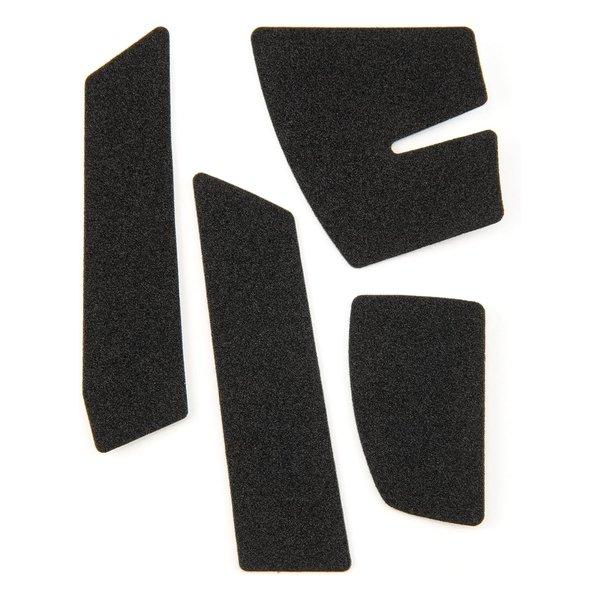 「強力グリップ、優しい手触り、手汗にも強い」薄型マウスグリップテープ