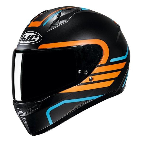 HJC C10 フルフェイスヘルメット ブラック HJC C10 フルフェイスヘルメット ブラック Amazon | HJC HELMETS