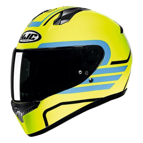 HJC エイチジェーシー バイクヘルメット フルフェイス C10 リト