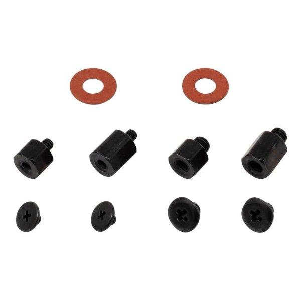 各社マザーボードに対応する、M.2 SSD固定用ネジセット