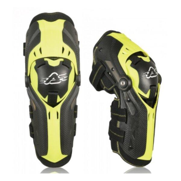 Acerbis ゴリラニーガード ACERBIS アチェルビス AC GORILLA ニーガード フリー 左右セット