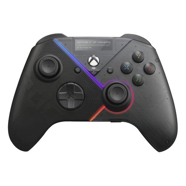 PC・Xboxに対応したUSB-C接続の有線接続モデルのゲームコントローラー。