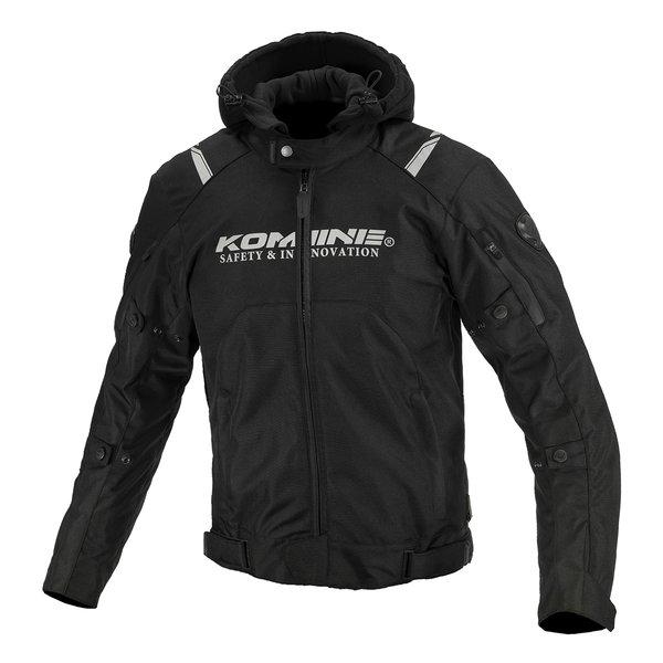 KOMINE コミネ JK-5964 PROTECT W-JKT BK L 07-5964/BK/L(2580453) : e