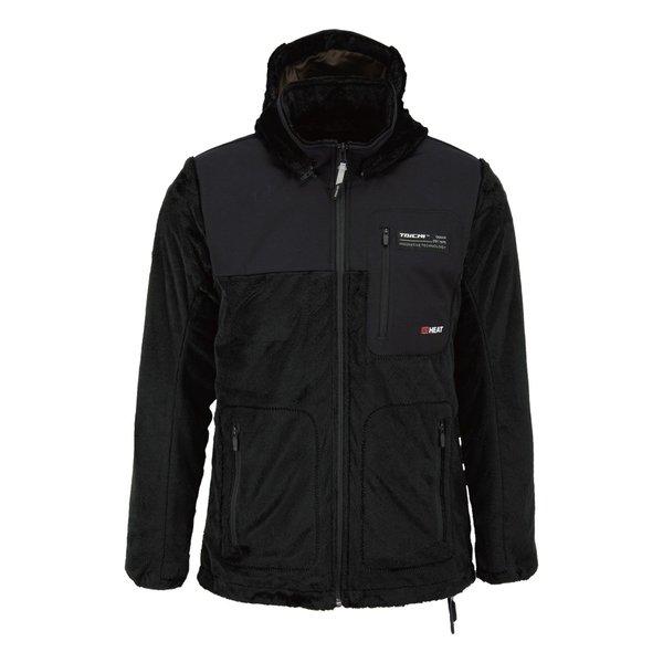 RS TAICHI e-HEATインナーセット　ブラックパーカー新品未使用品希少 RS TAICHI アールエスタイチ e-HEAT フリース インナーパーカ
