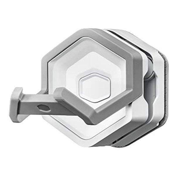 幅広い周辺機器を収納することができるマグネット式マルチホルダー