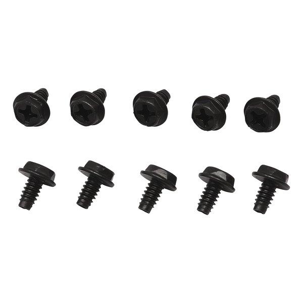 長めのインチネジ。ケース背面I/Oブラケットの固定に最適です。