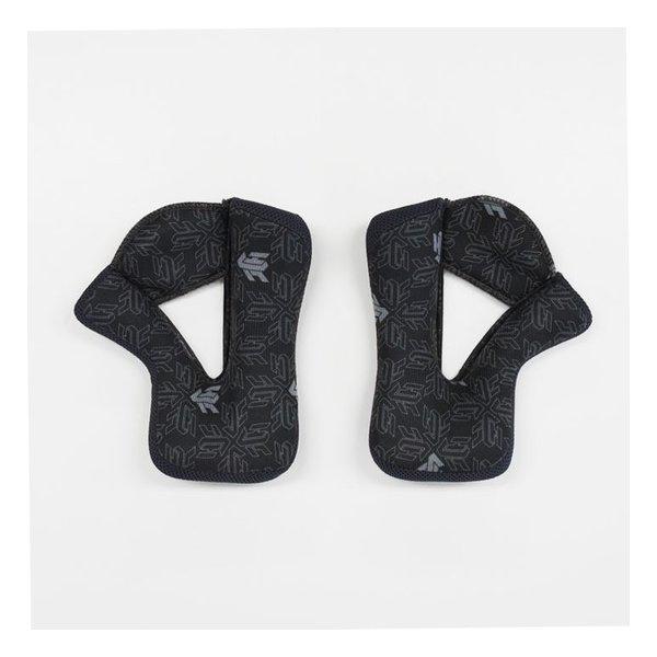 HJC エイチジェーシー チークパッド HJP410 CL-XYII用 XL 17mm HJP4109999XL(2568219)