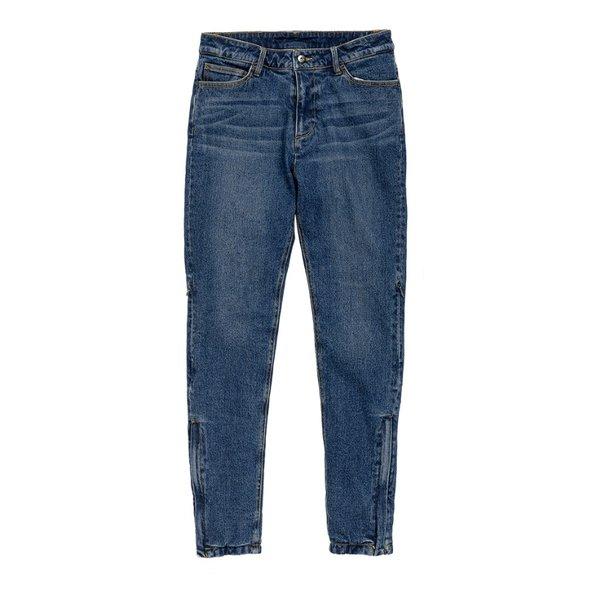 Rosso Style Lab ロッソスタイルラボ レディース ROP64/BLUE DENIM/L
