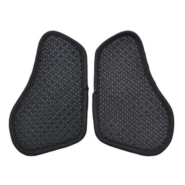 ロッソスタイルラボオリジナル。レディース用左右胸部ウレタンメッシュプロテクター