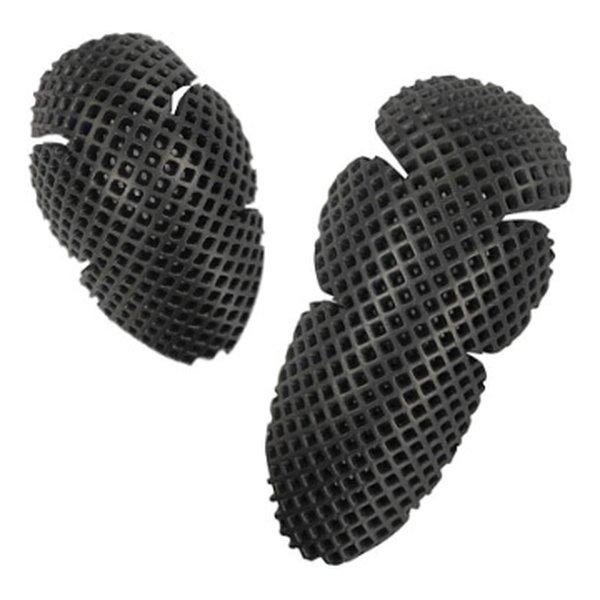 アーバニズムオリジナル。メンズ用左右肩/肘メッシュプロテクター