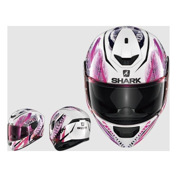 Shark シャーク フルフェイスヘルメット D-SKWAL2 SHIGAN PINK S Shark シャーク フルフェイスヘルメット D-SKWAL2 SHIGAN PINK S