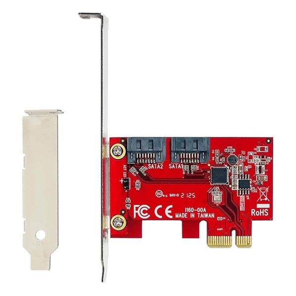 玄人志向 クロウトシコウ ASM1061搭載 SATA3 インターフェース