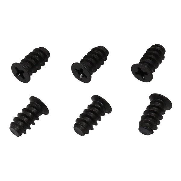 ファンをPCケースに固定するためネジです