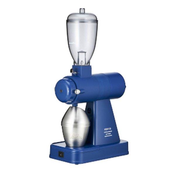 Kalita（カリタ）NEXT G2 RB KCG-17 コーヒーグラインダー ロイヤルブルー 61122(2586330)送料無料 Kalita（カリタ） NEXT G2 RB KCG-17 コーヒーグラインダー ロイヤル