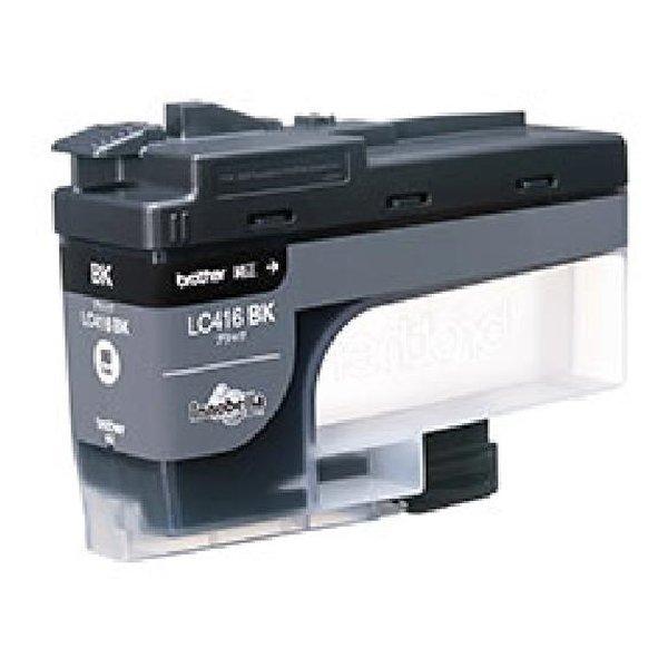brother ブラザー 純正インクカートリッジ ブラック LC416BK LC416BK