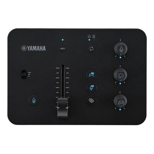 他サイト： YAMAHA ヤマハ ゲームストリーミング オーディオミキサー ZG02(2587140)の商品画像