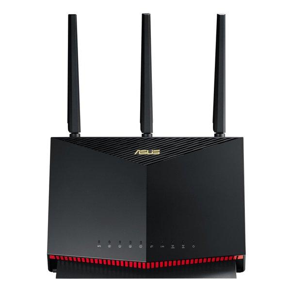 ASUS エイスース デュアルバンドゲーミングWi-Fi無線ルーター RT-AX86U 