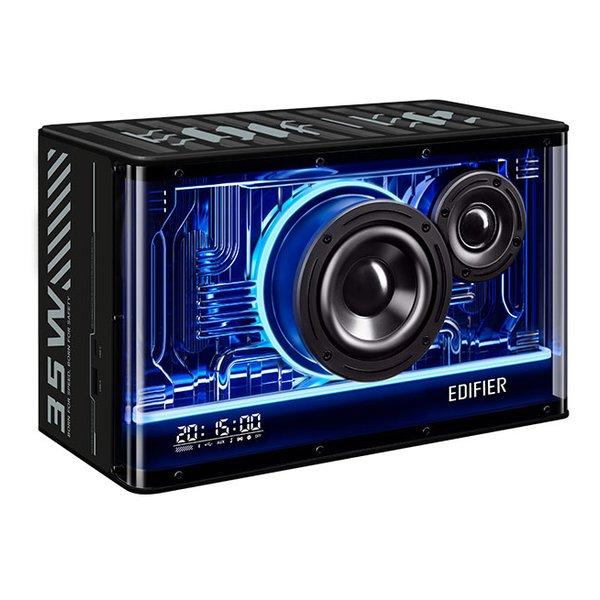 ED-QD35-BK Edifier USB充電搭載Bluetoothスピーカー 楽天市場】[7%OFFクーポン 11日朝まで]Edifier GaN充電器搭載